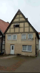 Friedrichstraße 6, Blomberg – Straßenansicht